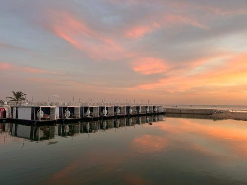 Senegal-houseboats